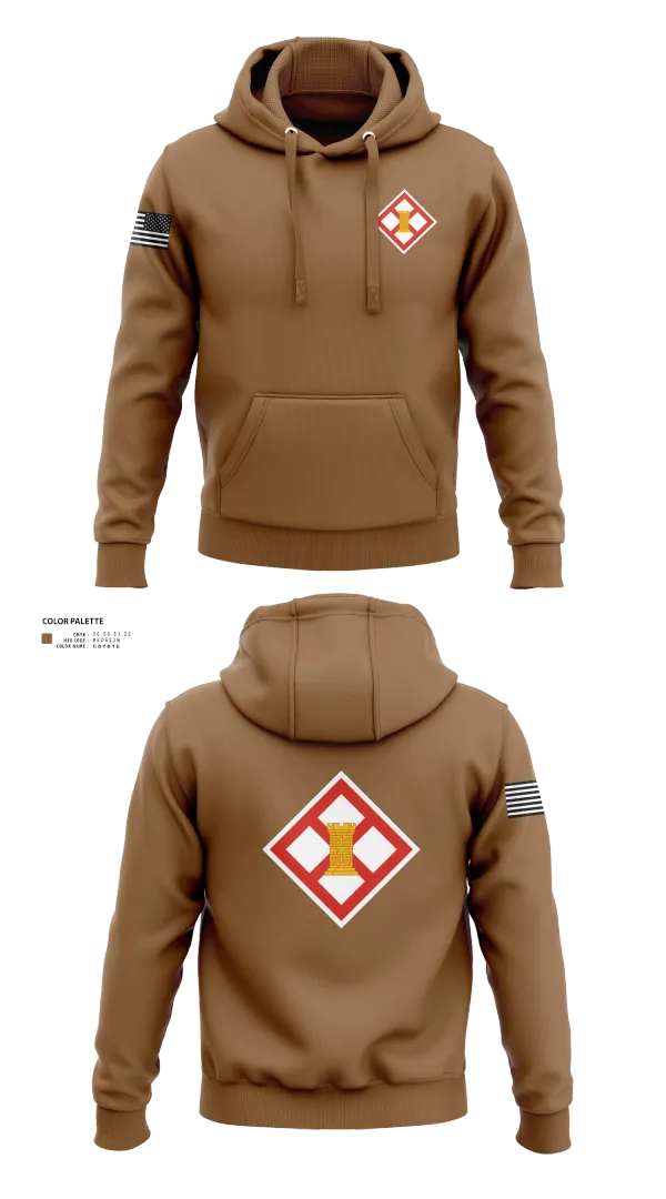 Hoodie, 683rd ENG DET, , Teamtime, Team time, sublimation, custom sports apparel, team uniforms, spirit wear, spiritwear, sports uniforms, custom shirts, team store, custom team store, fundraiser sports, apparel fundraiser