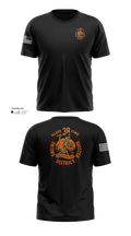 Fire Rescue Operations Group 65022293 Short Sleeve Performance Shirt - 200