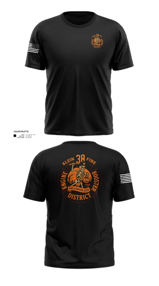 Short Sleeve Performance Shirt, Fire Rescue Operations Group, Fire Department, Teamtime, Team time, sublimation, custom sports apparel, team uniforms, spirit wear, spiritwear, sports uniforms, custom shirts, team store, custom team store, fundraiser sports, apparel fundraiser