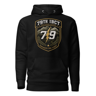 Unisex Hoodie - 1 - Black