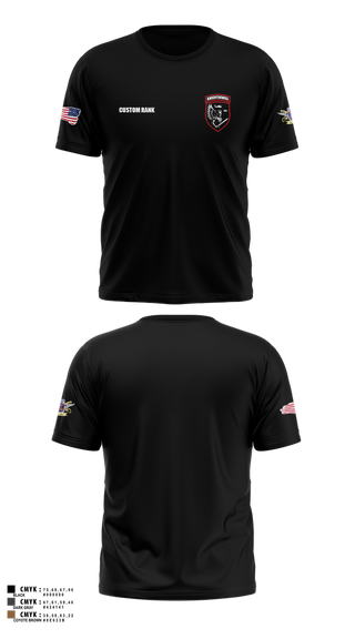 Short Sleeve Performance Shirt, 2-10 AHB Knighthawks, Spirit Store, Teamtime, Team time, sublimation, custom sports apparel, team uniforms, spirit wear, spiritwear, sports uniforms, custom shirts, team store, custom team store, fundraiser sports, apparel fundraiser