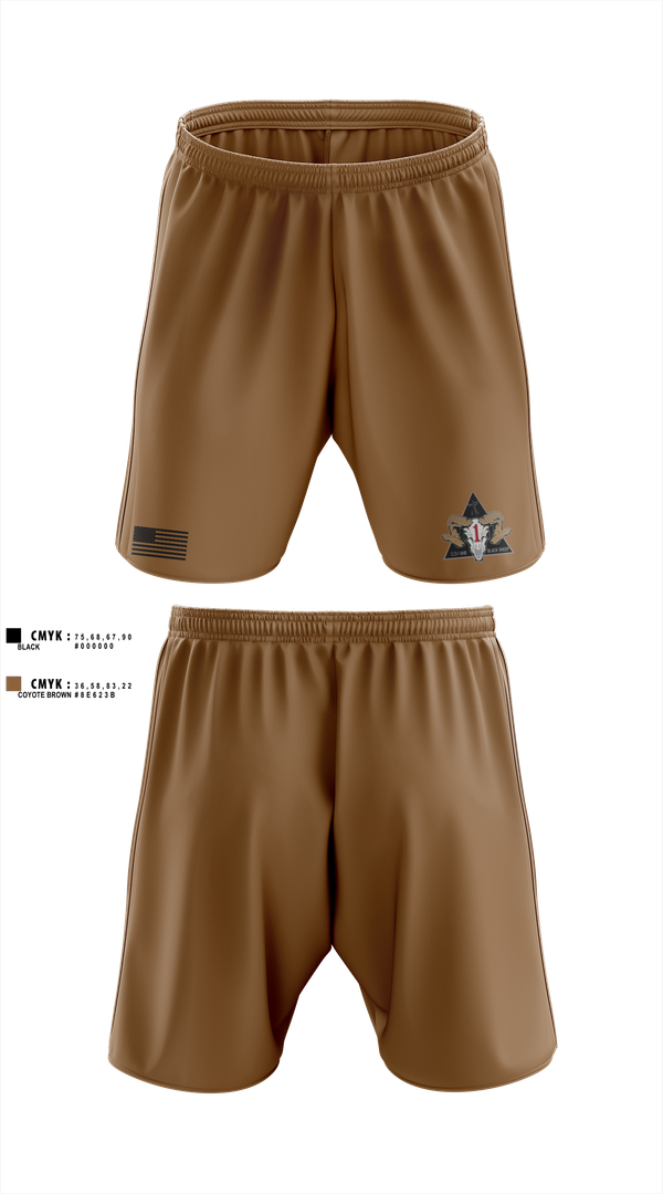Athletic Shorts With Pockets, C-Co, 3-1 AHB, 1ID, , Teamtime, Team time, sublimation, custom sports apparel, team uniforms, spirit wear, spiritwear, sports uniforms, custom shirts, team store, custom team store, fundraiser sports, apparel fundraiser