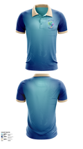 Build Nation Short Sleeve Performance Polo - 1