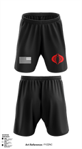 Cobra 1-50 35457458 Athletic Shorts With Pockets - 1