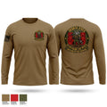 1020th EVCC Long Sleeve Performance Shirt - 1