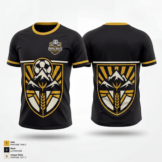 Football Jersey, Rural Roots Academy, Men's Soccer, Teamtime, Team time, sublimation, custom sports apparel, team uniforms, spirit wear, spiritwear, sports uniforms, custom shirts, team store, custom team store, fundraiser sports, apparel fundraiser