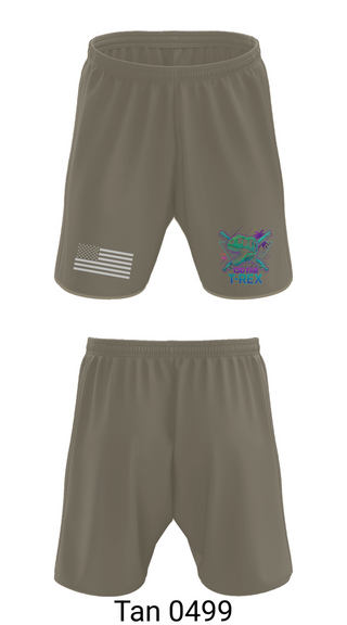 Athletic Shorts With Pockets, 130 FAB, Army, Teamtime, Team time, sublimation, custom sports apparel, team uniforms, spirit wear, spiritwear, sports uniforms, custom shirts, team store, custom team store, fundraiser sports, apparel fundraiser