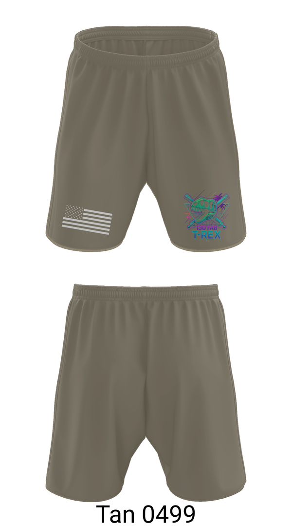 Athletic Shorts With Pockets, 130 FAB, Army, Teamtime, Team time, sublimation, custom sports apparel, team uniforms, spirit wear, spiritwear, sports uniforms, custom shirts, team store, custom team store, fundraiser sports, apparel fundraiser