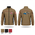 USS JEFFERSON CITY (SSN-759) 46860613 Windbreaker - 1