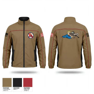 Windbreaker, USS JEFFERSON CITY (SSN-759), Navy, Teamtime, Team time, sublimation, custom sports apparel, team uniforms, spirit wear, spiritwear, sports uniforms, custom shirts, team store, custom team store, fundraiser sports, apparel fundraiser