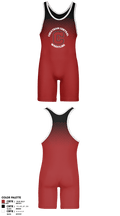 Cheatham Central Wrestling Wrestling Singlet - 1