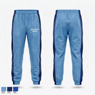 Sweatpants, Michiana Magic, Baseball, Teamtime, Team time, sublimation, custom sports apparel, team uniforms, spirit wear, spiritwear, sports uniforms, custom shirts, team store, custom team store, fundraiser sports, apparel fundraiser