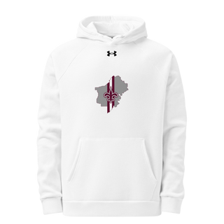 St Clair County Saints Under Armour Hoodie