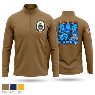 Windbreaker, USS Anchorage, Navy, Teamtime, Team time, sublimation, custom sports apparel, team uniforms, spirit wear, spiritwear, sports uniforms, custom shirts, team store, custom team store, fundraiser sports, apparel fundraiser