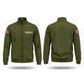 Whiteside County Sheriff’s Office 60222832 Windbreaker - 2
