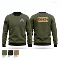 Knox County Sheriff ME Crew Neck Sweatshirt - 1