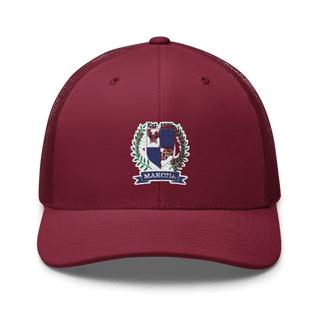 F-FSC 5TH BN 25TH FAR 14619072 Retro Trucker Hat | Yupoong 6606