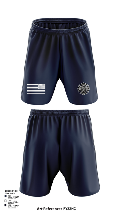 Camden Photo Unit 11027372 Athletic Shorts With Pockets - 101