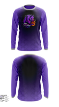 RBC Renegade Elite Rhinos 40669574 Long Sleeve Performance Shirt 1