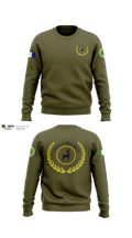 Appala Republic 15950963 Crew Neck Sweatshirt - 3