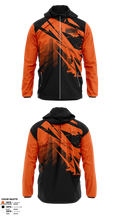 Eastside Pride Wrestling Club Windbreaker - 1