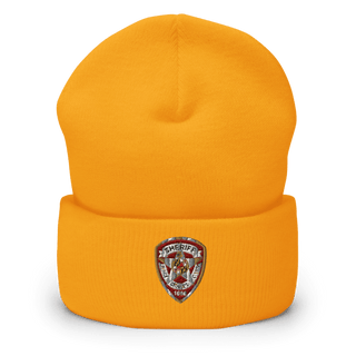 Domestic violence intervention division, 77252950 Cuffed Beanie | Yupoong 1501KC
