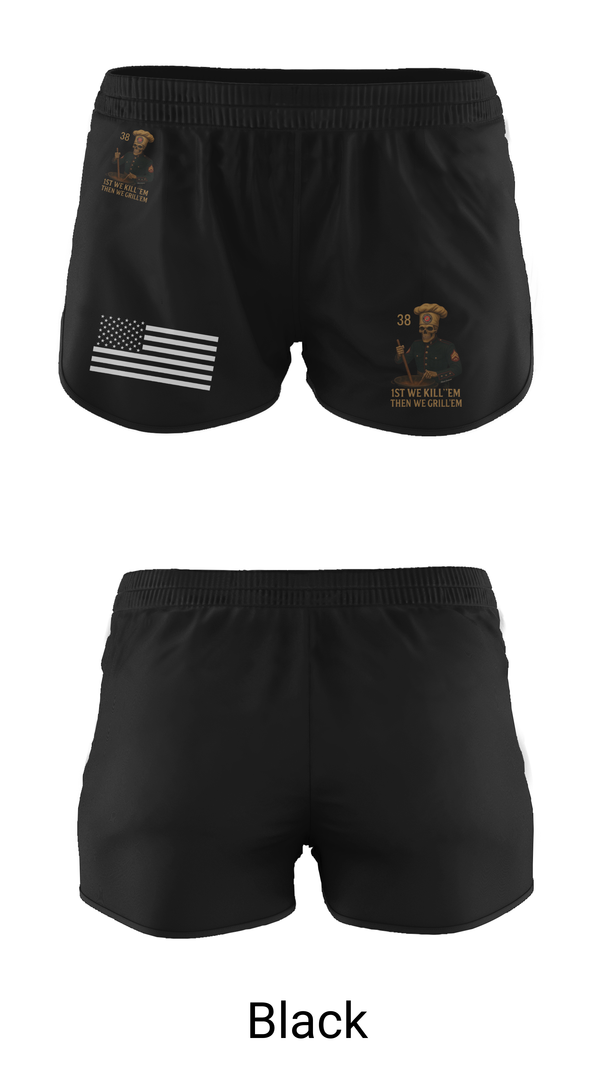 Ranger Panties, 1/1, Marines, Teamtime, Team time, sublimation, custom sports apparel, team uniforms, spirit wear, spiritwear, sports uniforms, custom shirts, team store, custom team store, fundraiser sports, apparel fundraiser
