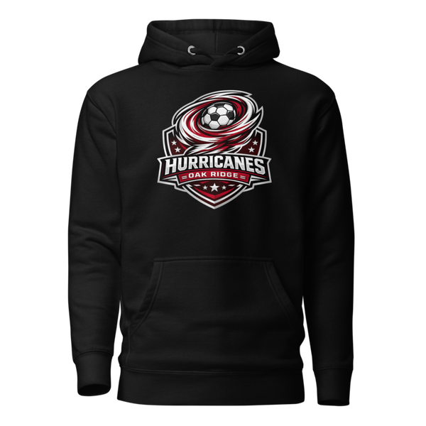 Unisex Hoodie - 1 - Black