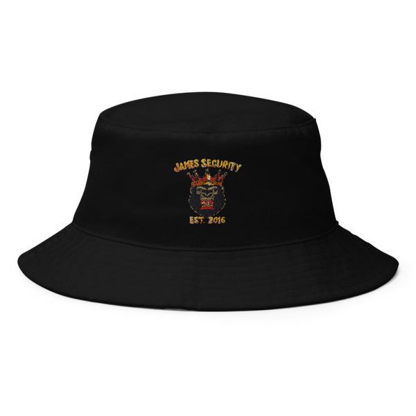 James Security 85922000 Bucket Hat | Big Accessories BX003