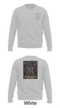 New York Yankees 78094179 Crew Neck Sweatshirt - 2