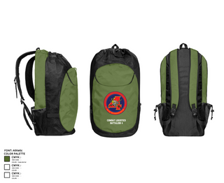Gear Bag, Combat Logistics Battalion 4, , Teamtime, Team time, sublimation, custom sports apparel, team uniforms, spirit wear, spiritwear, sports uniforms, custom shirts, team store, custom team store, fundraiser sports, apparel fundraiser