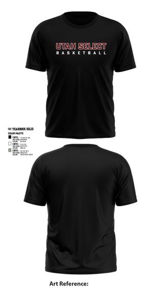 Short Sleeve Performance Shirt, Utah Select Basketball, Cheer, Teamtime, Team time, sublimation, custom sports apparel, team uniforms, spirit wear, spiritwear, sports uniforms, custom shirts, team store, custom team store, fundraiser sports, apparel fundraiser