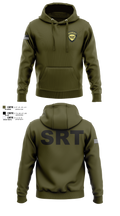 Southern Maine Special Response Team Hoodie - 101