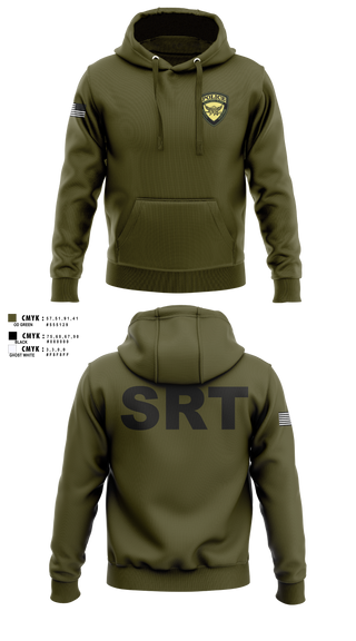 Hoodie, Southern Maine Special Response Team, Police, Teamtime, Team time, sublimation, custom sports apparel, team uniforms, spirit wear, spiritwear, sports uniforms, custom shirts, team store, custom team store, fundraiser sports, apparel fundraiser