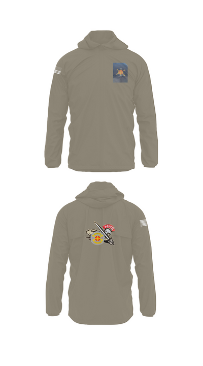 HHB, 428th Field Artillery Brigade 81466610 Windbreaker - 61
