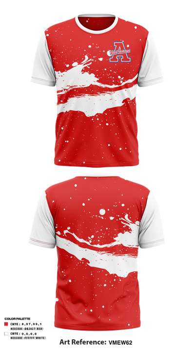 TW ANDREWS 28150893 Old School Cotton Feel Shirt - 1