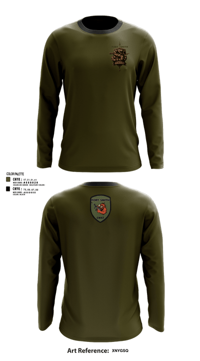 Juniors run 84818052 Long Sleeve Performance Shirt 25