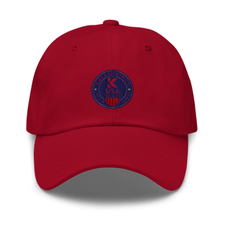 Kalashnikov USA 2736755 Classic Dad Hat | Yupoong 6245CM