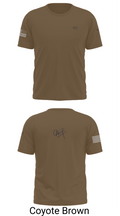 1MED 1280664 Old School Cotton Feel Shirt - 10