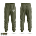 Pike Township Fire Marshal - Arson & Explosion Unit Sweatpants - 1