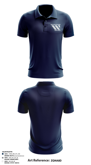Short Sleeve Performance Polo, Warren Band Boosters, Spirit Store, Teamtime, Team time, sublimation, custom sports apparel, team uniforms, spirit wear, spiritwear, sports uniforms, custom shirts, team store, custom team store, fundraiser sports, apparel fundraiser