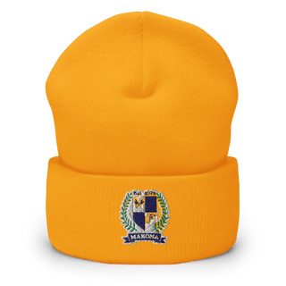 F-FSC 5TH BN 25TH FAR 14619072 Cuffed Beanie | Yupoong 1501KC