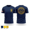 US Navy Rescue Swimmer Short Sleeve Performance Shirt - 1