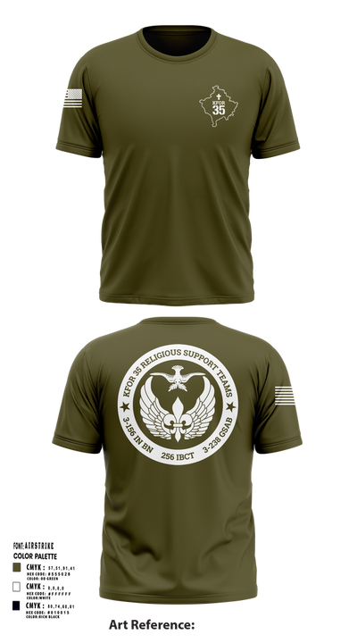 3-156 15522771 Short Sleeve Performance Shirt - 58