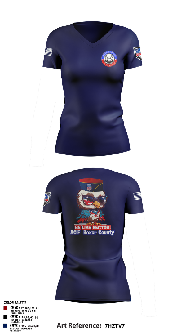 Womens Short Sleeve Vneck Shirt, Agif, , Teamtime, Team time, sublimation, custom sports apparel, team uniforms, spirit wear, spiritwear, sports uniforms, custom shirts, team store, custom team store, fundraiser sports, apparel fundraiser