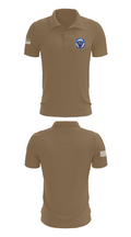 CIT-NJ 13700675 Short Sleeve Performance Polo - 7
