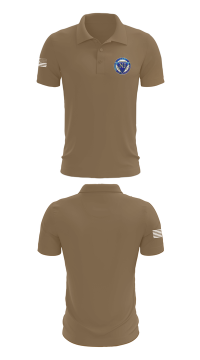 CIT-NJ 13700675 Short Sleeve Performance Polo - 7