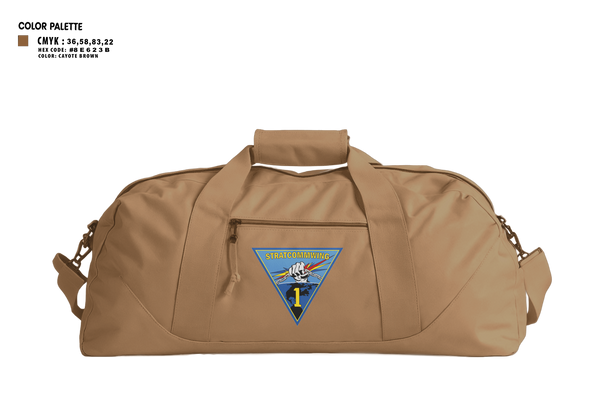 Duffle Bag, SCW-1, Navy, Teamtime, Team time, sublimation, custom sports apparel, team uniforms, spirit wear, spiritwear, sports uniforms, custom shirts, team store, custom team store, fundraiser sports, apparel fundraiser