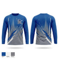 Southeast Spartans Long Sleeve Performance Shirt - 1