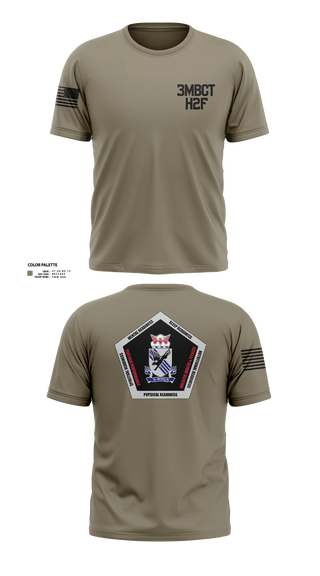 Short Sleeve Performance Shirt, 3BCT H2F, Army, Teamtime, Team time, sublimation, custom sports apparel, team uniforms, spirit wear, spiritwear, sports uniforms, custom shirts, team store, custom team store, fundraiser sports, apparel fundraiser